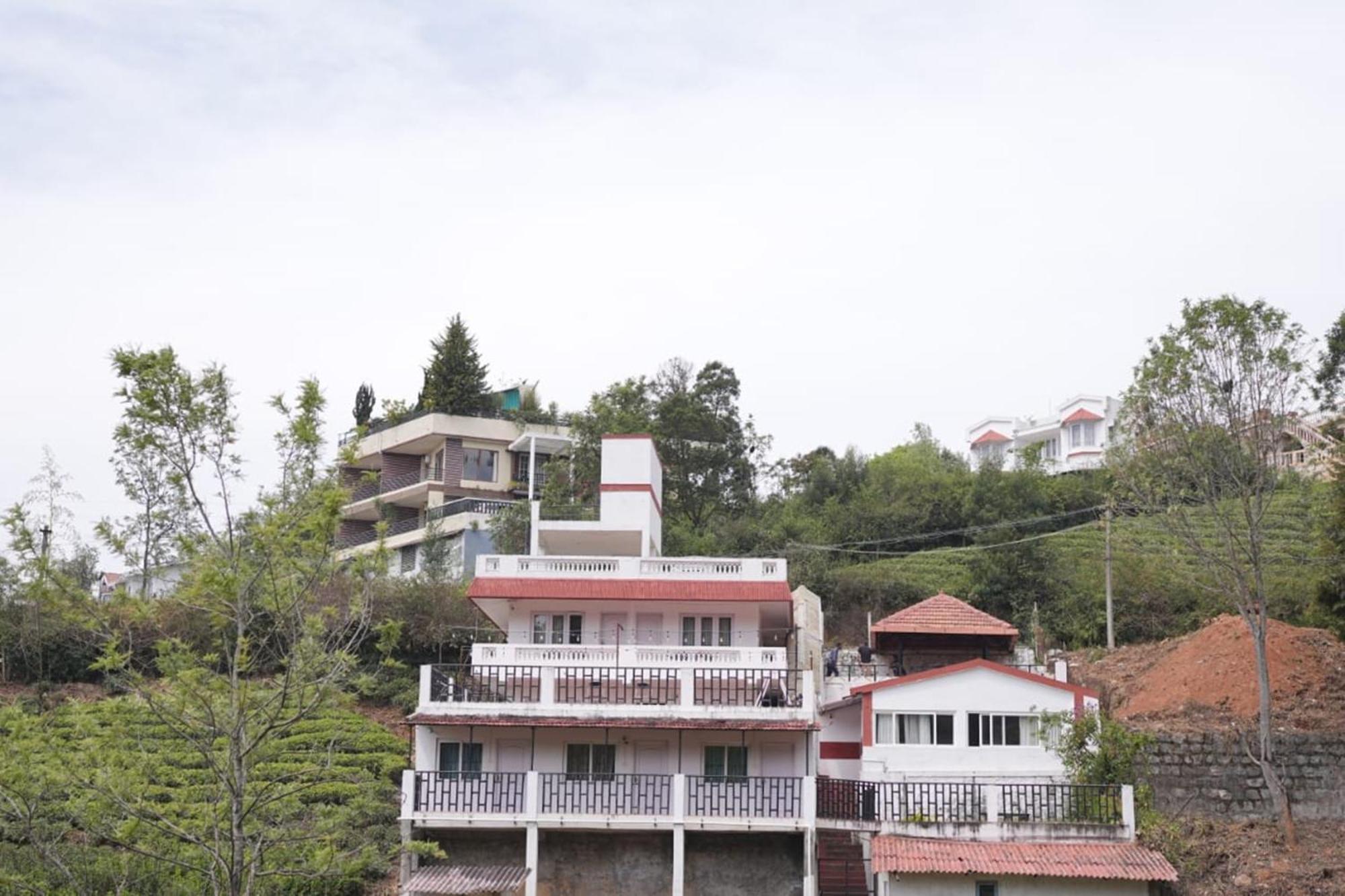 Orchid Valley Cottage By Lexstays Coonoor Exterior photo